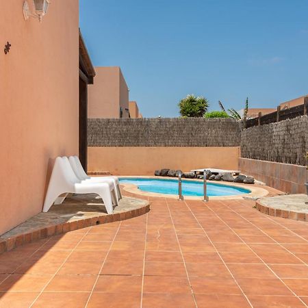 Lovely 2-Bed Villa In Corralejo Fuerteventura Zewnętrze zdjęcie