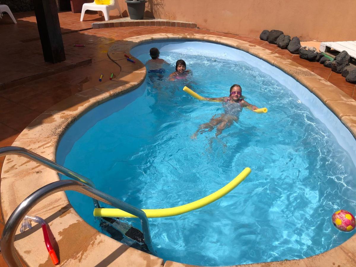Lovely 2-Bed Villa In Corralejo Fuerteventura Zewnętrze zdjęcie