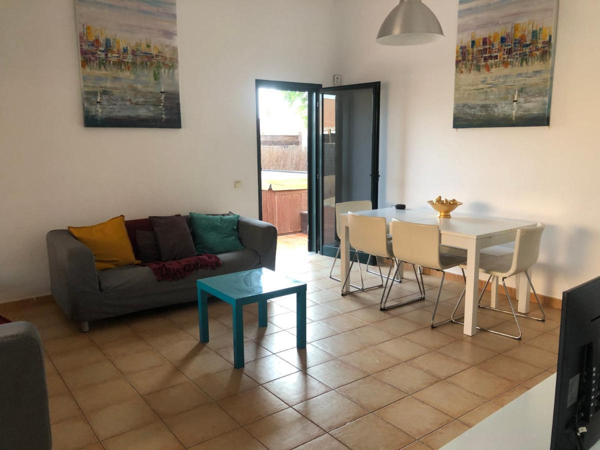 Lovely 2-Bed Villa In Corralejo Fuerteventura Zewnętrze zdjęcie