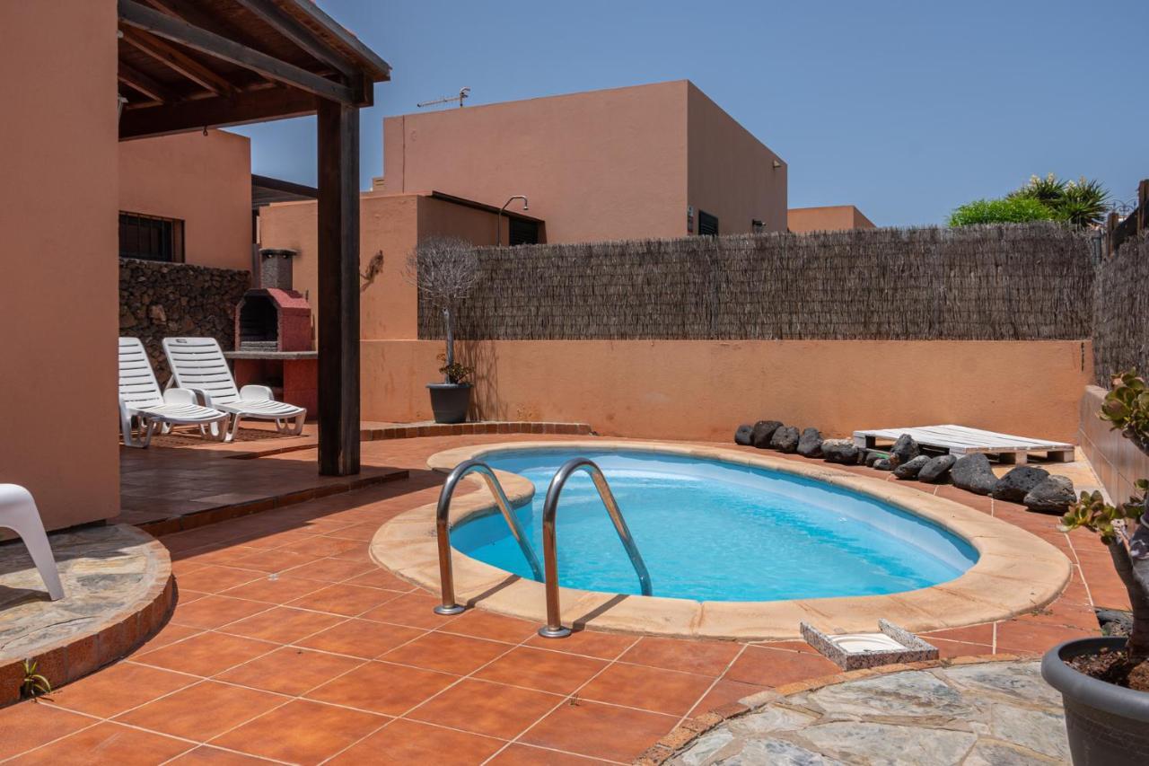 Lovely 2-Bed Villa In Corralejo Fuerteventura Zewnętrze zdjęcie