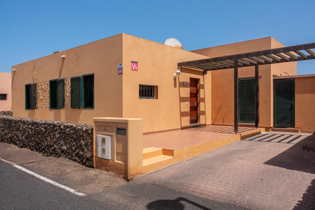 Lovely 2-Bed Villa In Corralejo Fuerteventura Zewnętrze zdjęcie